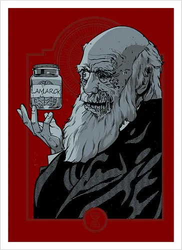 Darwin's Evolution