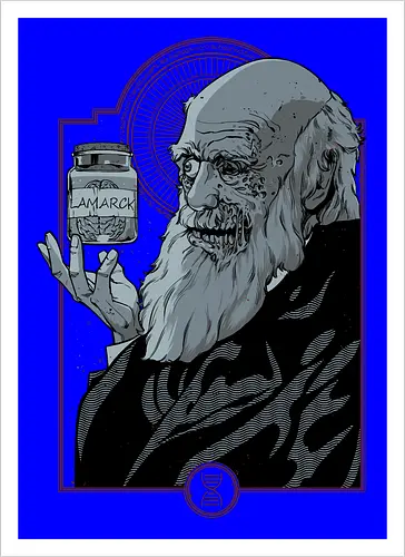 Darwin's Evolution