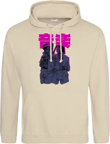 Daft Cyberpunk