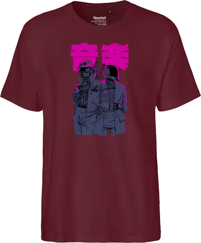 Daft Cyberpunk