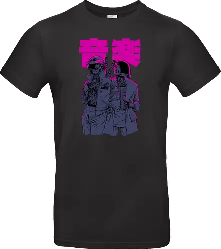 Daft Cyberpunk