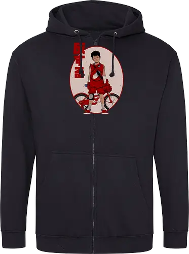 Rebel From Neo Tokyo