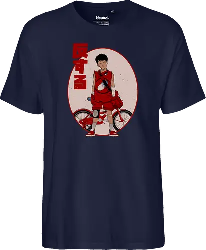 Rebel From Neo Tokyo