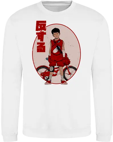 Rebel From Neo Tokyo