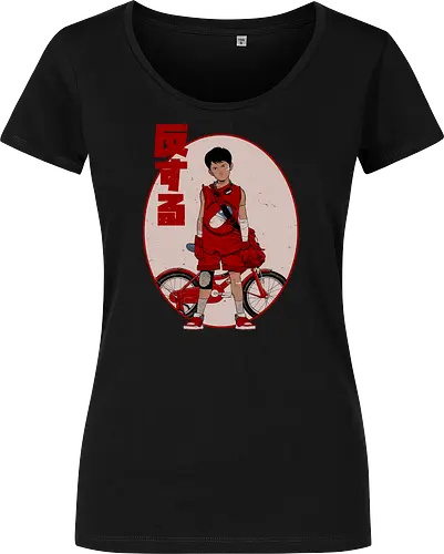Rebel From Neo Tokyo