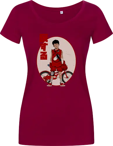 Rebel From Neo Tokyo