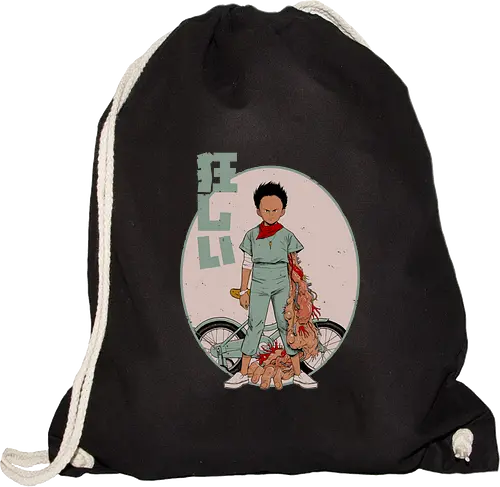 Insane From Neo Tokyo