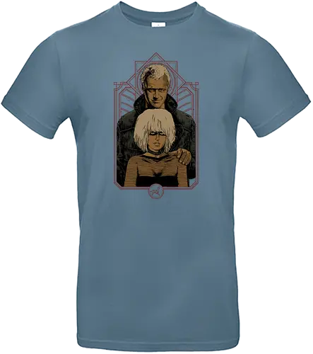 Replicants - blade, replicant, blade runner, scifi, science fiction, classic - Standard T-Shirt