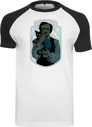Poe and the Black Cat