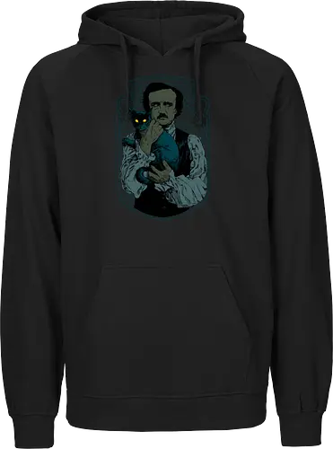 Poe and the Black Cat