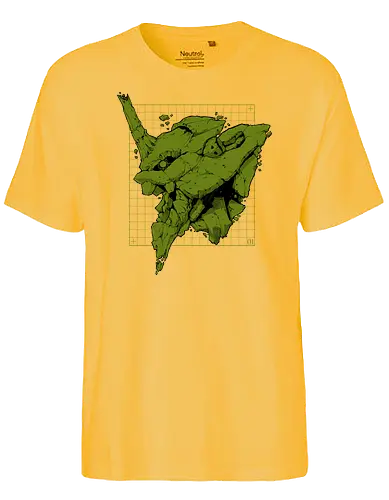Primal EVA - eva01, NGE, NGE, Shinji, classic anime, anime - Fairtrade T-Shirt