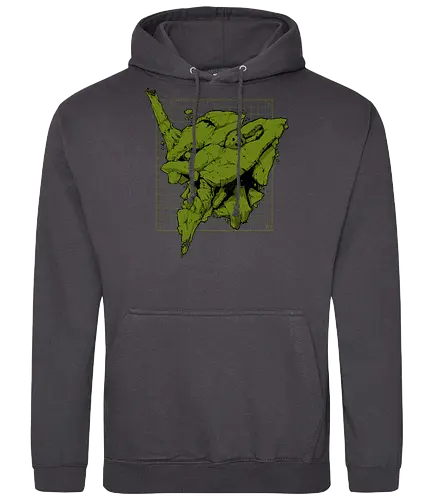 Primal EVA - eva01, NGE, NGE, Shinji, classic anime, anime - Standard Hoodie