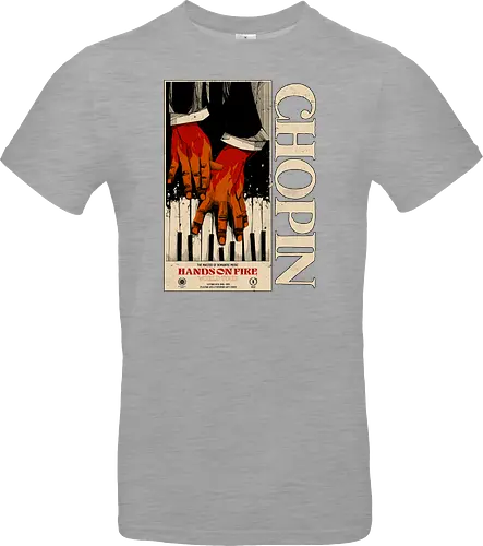 Chopin World Tour
