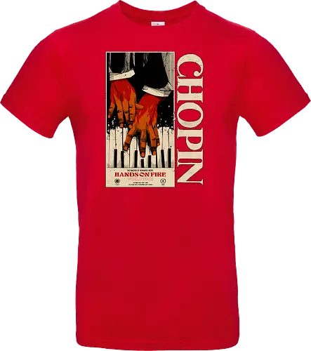 Chopin World Tour
