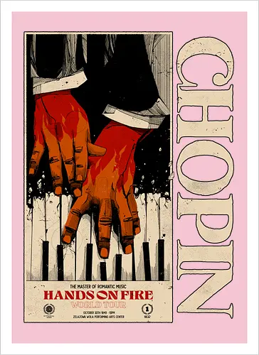 Chopin World Tour