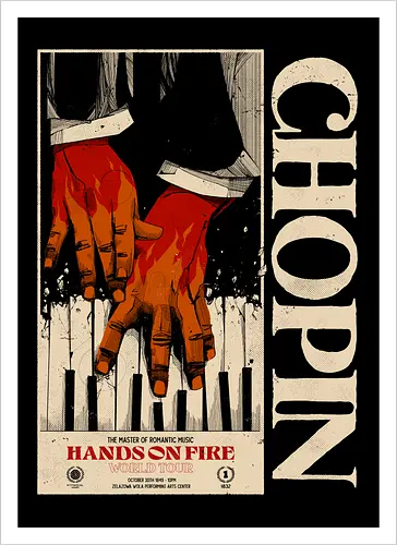 Chopin World Tour