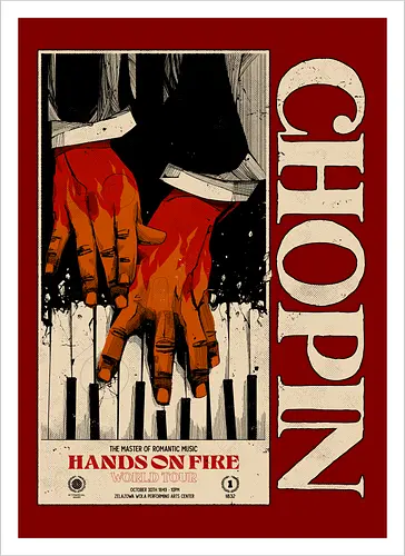 Chopin World Tour