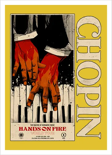 Chopin World Tour