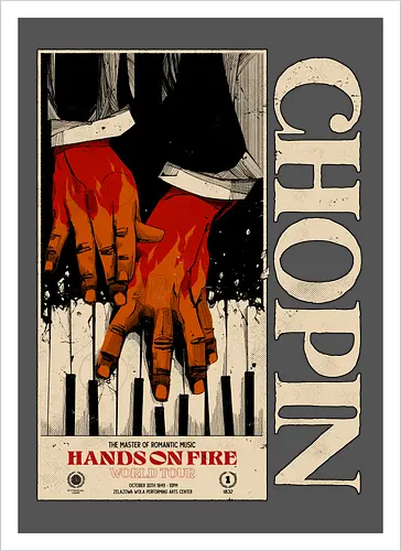 Chopin World Tour