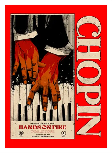 Chopin World Tour