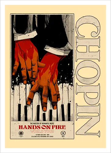 Chopin World Tour