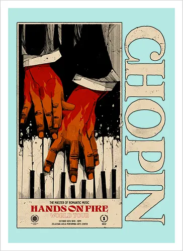 Chopin World Tour