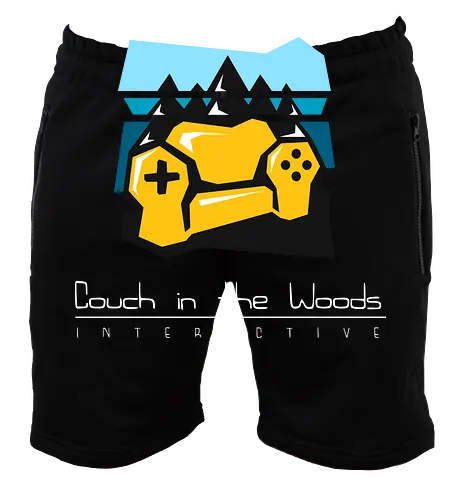 Couch in the Woods - Logoshirt