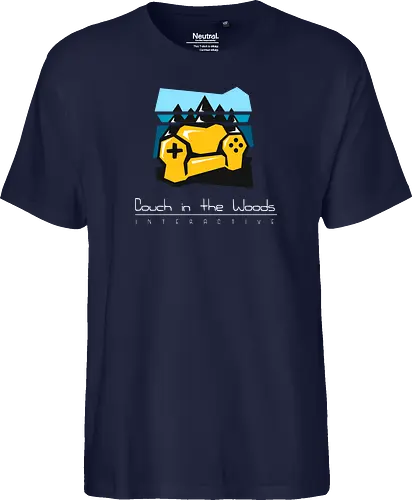 Couch in the Woods - Logoshirt