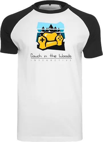 Couch in the Woods - Logoshirt