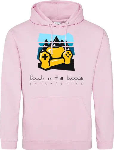 Couch in the Woods - Logoshirt