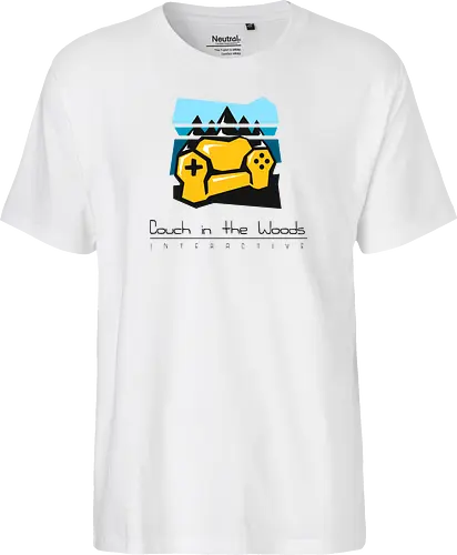 Couch in the Woods - Logoshirt