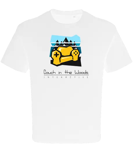 Couch in the Woods - Logoshirt