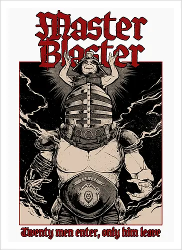 Master and Blaster