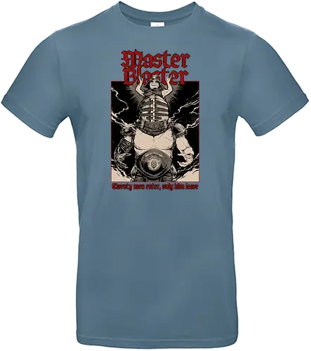 Master and Blaster - mad max, Fury, action, movie - Standard T-Shirt