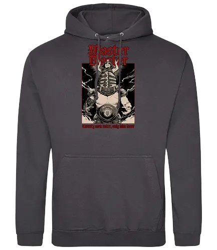 Master and Blaster - mad max, Fury, action, movie - Standard Hoodie