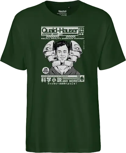 Quaid-Hauser Costume Shop