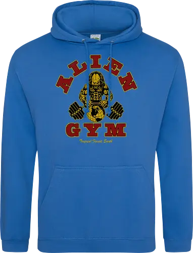 Alien Gym