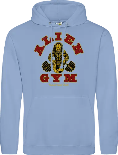 Alien Gym