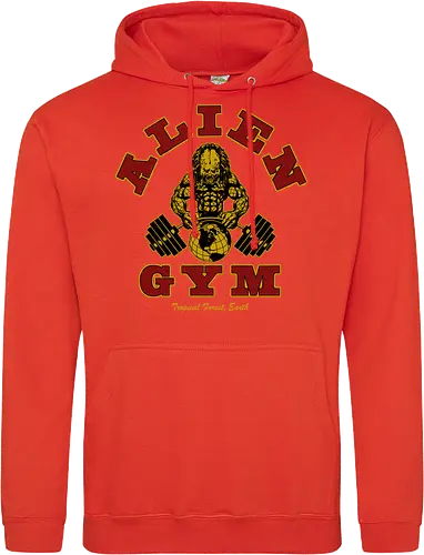 Alien Gym