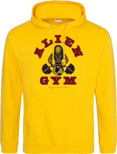 Alien Gym