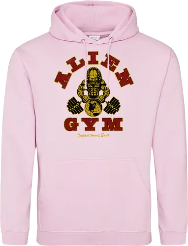 Alien Gym