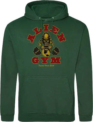 Alien Gym