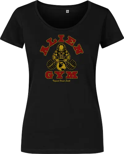 Alien Gym