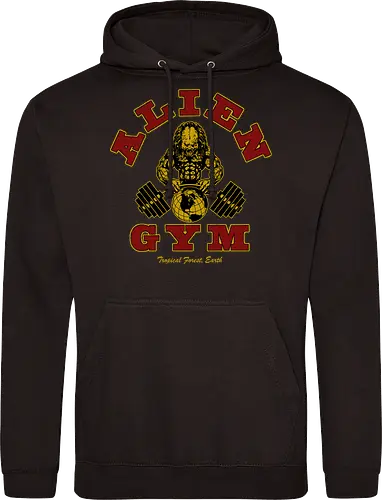 Alien Gym