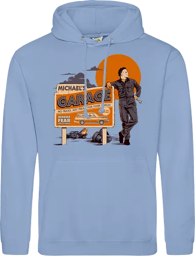 Michael's Garage