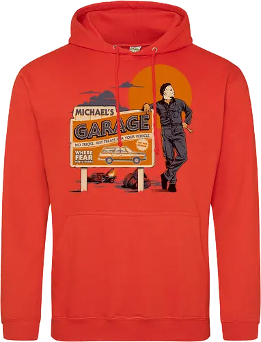 Michael's Garage