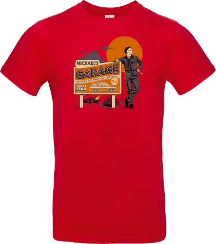 Michael's Garage