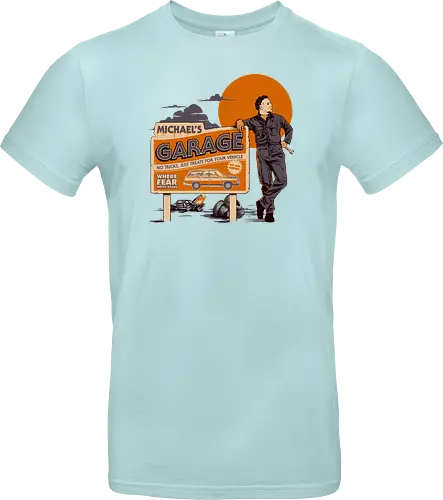 Michael's Garage
