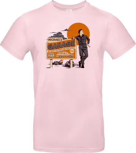 Michael's Garage