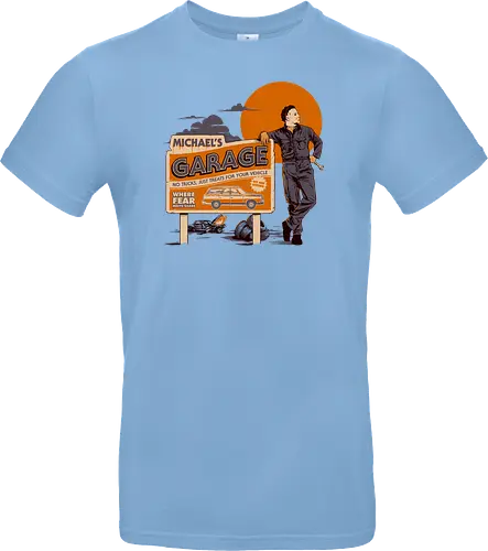 Michael's Garage